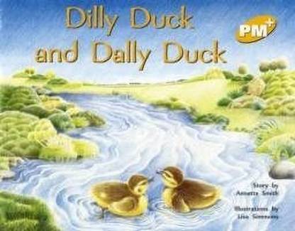 Dilly Duck and Dally Duck