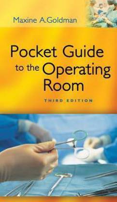 Pocket Guide to the Operating Room, 3rd Ed