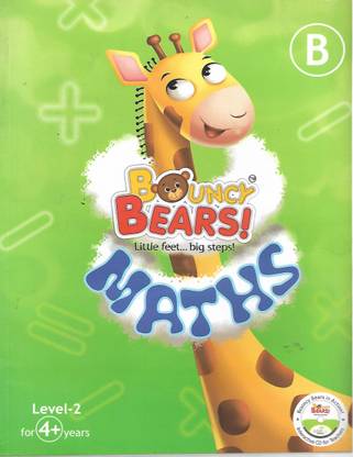 EDUTREE BOUNCE BEARAS MATHS B LEVEL-2