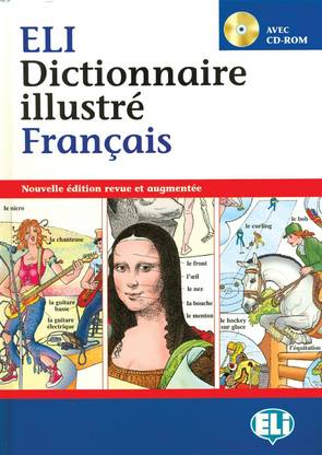 ELI Picture Dictionary + CD