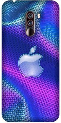 PHONE WALEY.COM Back Cover for POCO F1