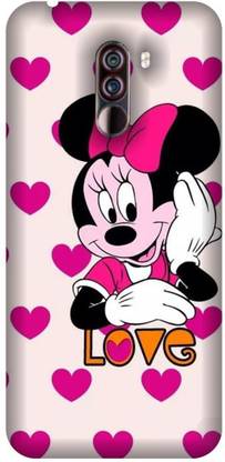 PHONE WALEY.COM Back Cover for POCO F1