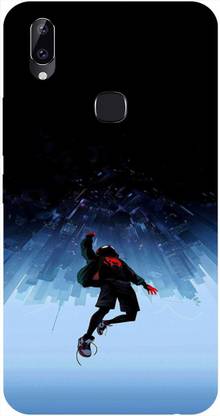 RGN Back Cover for Xiaomi Redmi Go