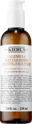 Kiehl's Calendula Deep Cleansing Foaming Face Wash