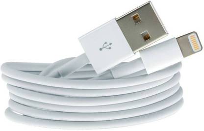RODIAN Lightning Cable 2 A 1 m 100% Genuine Original 8pin to USB Sync Charging Charger Cable Cord