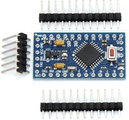EMERGING TECHNOLOGIES ATMEGA328P Pro Mini 328 Mini ATMEGA328 5V/16MHz for Arduino Electronic Components Electronic Hobby Kit