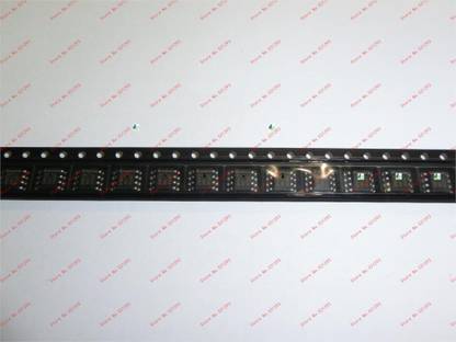 EMERGING TECHNOLOGIES LM358 LM358DR SOP-8 SOIC-8 SMD IC -20 Pieces Electronic Components Electronic Hobby Kit