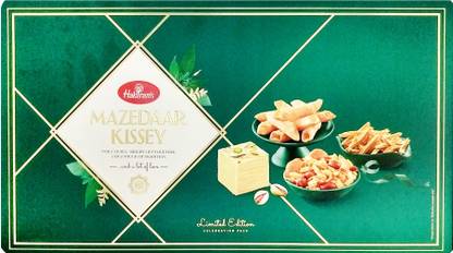 Haldiram's Mazedaar Kissey Combo
