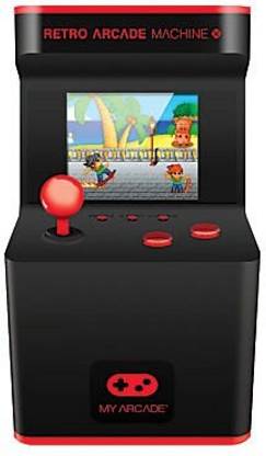 योडन्सो Mini Arcade Video Game Machine 300 Classic Handheld Retro Game स्पोर्ट्स, पज्ज़ल, एडवेंचर, आर्केड, रेसिंग, अंड 300 मोरे बिल्ट इन गेम्स के साथ