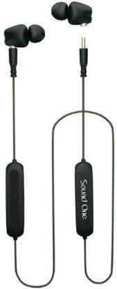 Sound One DC-111 Detachable Bluetooth Earphones Bluetooth
