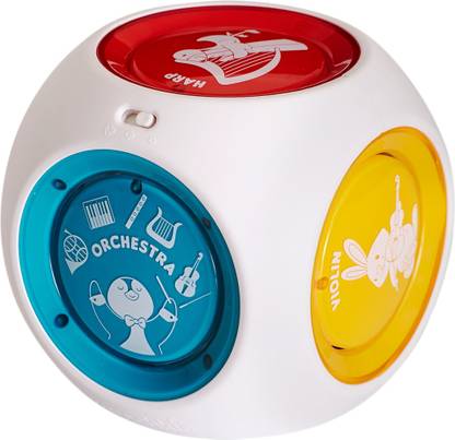 MUNCHKIN Mozart Magic Cube
