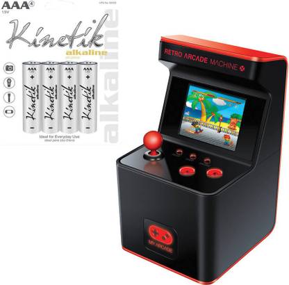 Dreamgear DGUN-2593 My Arcade Retro Machine