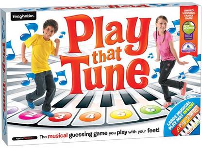 ONLINE Play that Tune Game