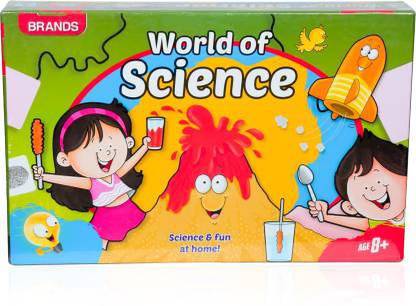 Brands World of Science
