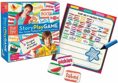 Briar Patch Story Play Game