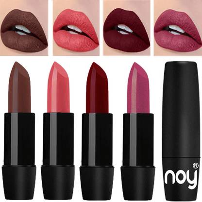 NOY st High Pigmented Lipsticks Code no 3440