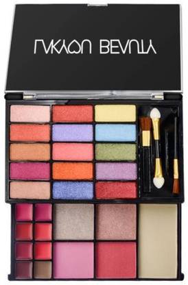 Lakyou Beauty PROFESSIONAL DOUBLE DECK MAKEUP PALETTE 01