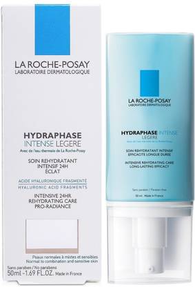 La Roche Posay Hydraphase Intense Light Rehydrating Care