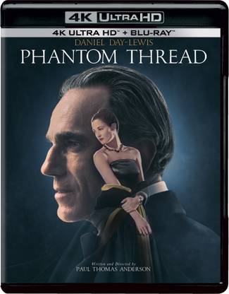 Phantom Thread (4K UHD & HD) (2-Disc)