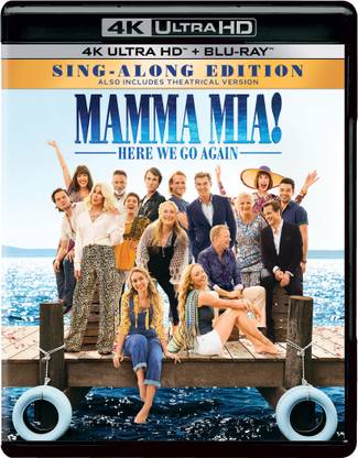 Mamma Mia!: Here We Go Again