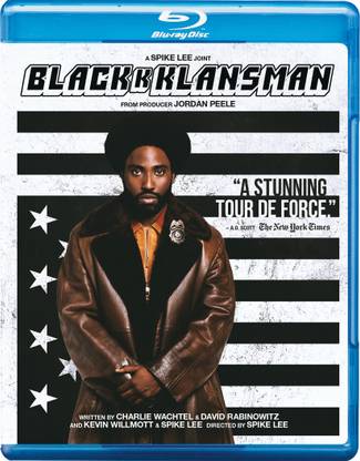 BlacKkKlansman