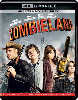 Zombieland (4K UHD & HD) (2-Disc)