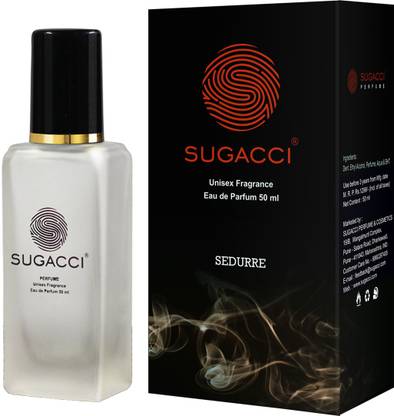 SUGACCI SEDURRE Eau de Parfum Unisex Perfume for Men and Women Eau de Parfum  -  50 ml