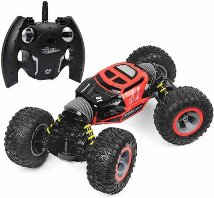 Click N' Play 50" Wired RC Crawler Crane with Tower Light and Adjustable Height