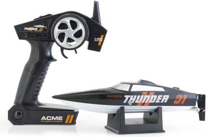 Zoopa Thunder Speed Boat