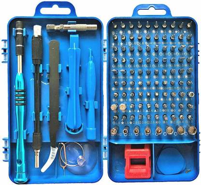 Corslet PC Repair Screwdriver Set, 110 in 1 Professional Precision Precision Screwdriver Set