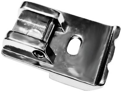 Power Up Piping Presser Foot with Snap-On