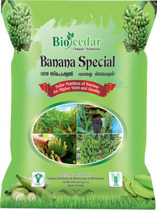 BIOCEDAR Banana Special Fertilizer