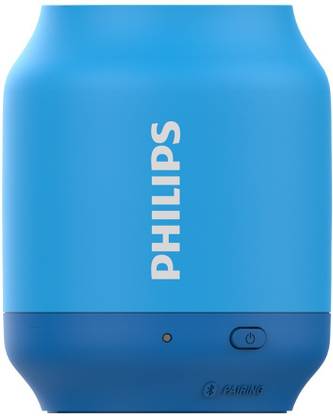 PHILIPS BT51A Bluetooth Speaker