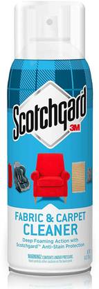 3M Fabric & Carpet Cleaner Stain Remover