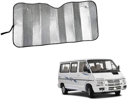 Auto Car Winner Dashboard Sun Shade For Tata Winger
