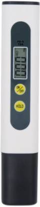 FADMAN FD-5 WATER PURITY AND TEMPERATURE TESTER Digital TDS Meter