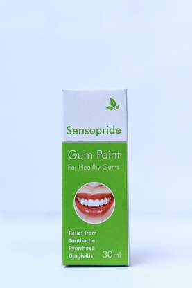 sensopride Gum Paint Teeth Whitening Kit