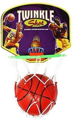 Twinkle Shot Basketball