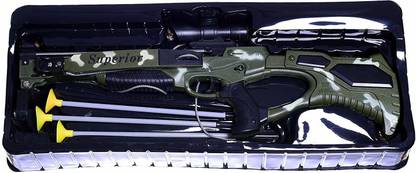 IRIS CrossBow Bows & Arrows