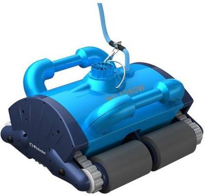 Milagrow 30 Swimming Pool Robot Suitable for Upto 60 Meter Pool Length Wet & Dry Vacuum Cleaner