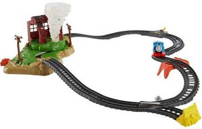 Thomas & Friends TrackMaster Motorized Twisting Tornado Set