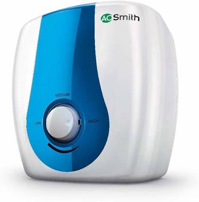 AO Smith SDS-PLUS-025-WHITE 25 L Storage Water Geyser