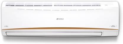 Sansui 1.5 Ton 5 Star Split Triple Inverter AC with PM 2.5 Filter  - White