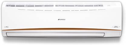 Sansui 1.5 Ton 3 Star Split Triple Inverter AC with PM 2.5 Filter  - White