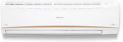 Sansui 2 Ton 3 Star Split Triple Inverter AC with PM 2.5 Filter  - White