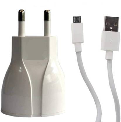GROOT 2 A Wall Charger for Mobile with Detachable Cable