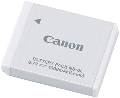 Canon NB-6L  Battery