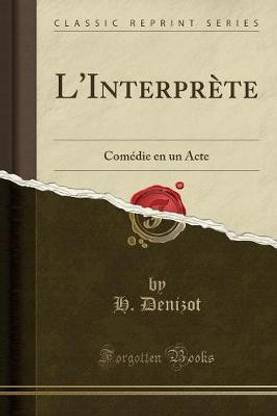 L'Interprete