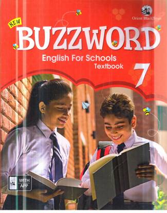 New Buzzword Textbook 7