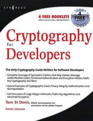 Cryptography for Developers